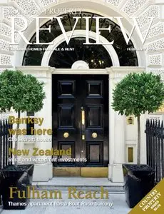 London Property Review - February 2016