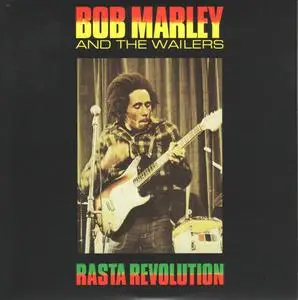 Bob Marley - Timeless Classic Albums (2019) {5CD Set Vinyl Replica CD Collection, Vinylogy DOLCD0465}