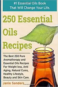 Essential Oils Recipes