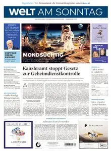 WELT am SONNTAG - 27 August 2023