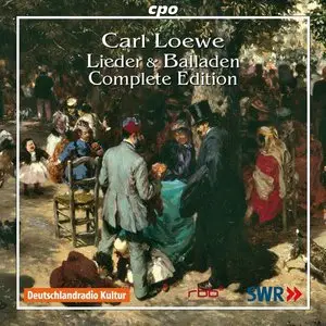 Loewe: Songs Vol. 16-21