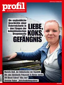 Profil Nachrichtenmagazin No 44 vom 24. Oktober 2015