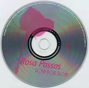 Rosa Passos - Rosa Por Rosa (2005) {Velas}