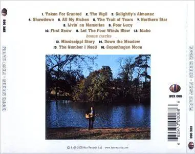 Roger Morris - First Album (1972) Expanded CD Release 2005