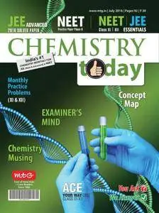 Chemistry Today - July 2016