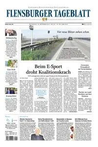 Flensburger Tageblatt - 16. Oktober 2019