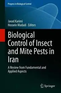 Biological Control of Insect and Mite Pests in Iran: A Review from Fundamental and Applied Aspects