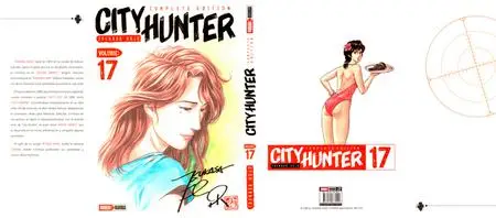 City Hunter Tomos 12-18