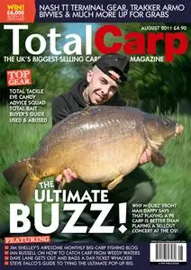 Total Carp – July 2011