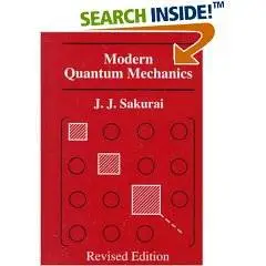 Modern Quantum Mechanics (Revised Edition) with solutions