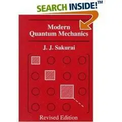 Modern Quantum Mechanics (Revised Edition) with solutions