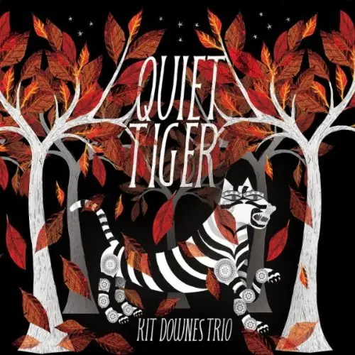 Kit Downes Trio - Quiet Tiger (2011)