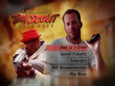The Last Boy Scout (1991)