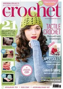 Inside Crochet – Issue 60, 2014