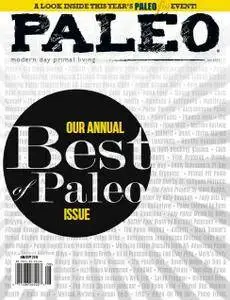 Paleo Magazine - August - September 2016