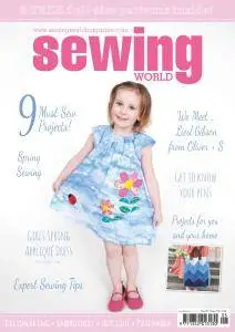 Sewing World - May 2017