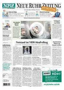 NRZ Neue Ruhr Zeitung Duisburg-West - 09. August 2018