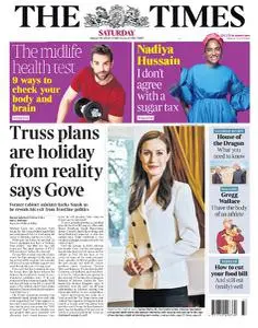 The Times - 20 August 2022