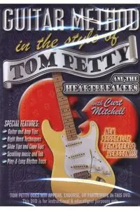 Guitar Method In The Style Of Tom Petty (2006)