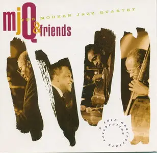 The Modern Jazz Quartet - A 40th Anniversary Celebration (1994)