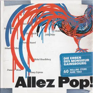 VA - Rolling Stone Rare Trax Vol. 60 - Allez Pop! Die Erben des Monsieur Gainsbourg‎ (2008) 