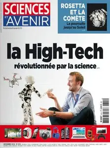 Sciences et Avenir N 814 - Décembre 2014