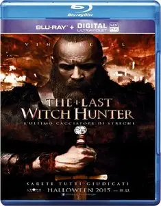 The Last Witch Hunter / L'ultimo cacciatore di streghe (2015)