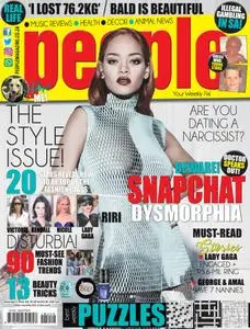 People South Africa - November 02, 2018
