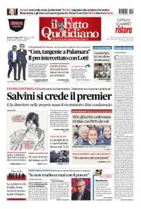 Il Fatto Quotidiano - 31 maggio 2019