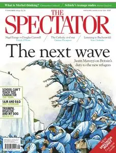 The Spectator - 8 November 2014