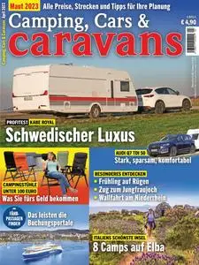 Camping, Cars & Caravans – Mai 2023