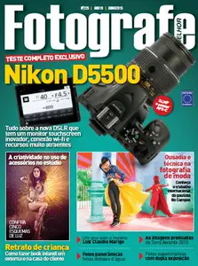 Fotografe Melhor Magazine Edição 225, June 2015