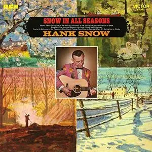Hank Snow - Snow In All Seasons (1969/2019) [Official Digital Download 24/96]