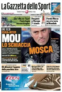 La Gazzetta dello Sport (06-04-10)