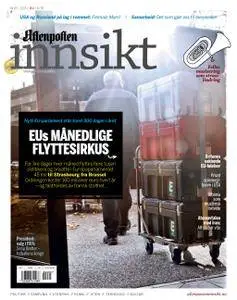 Aftenposten Innsikt – juni 2015