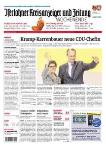 IKZ Iserlohner Kreisanzeiger und Zeitung Iserlohn - 08. Dezember 2018