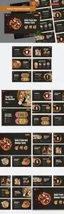 Pizza PowerPoint, Keynote and Google Slides Templates