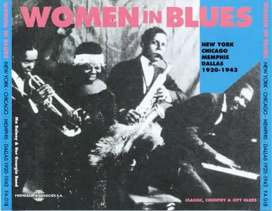 Women In Blues 1920-1943  (1994)