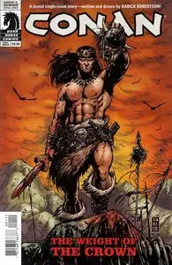 Conan the Cimmerian: The Weight of the Crown (One-Shot)