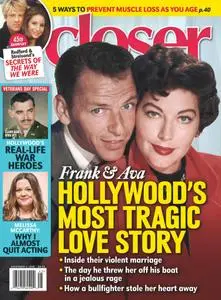 Closer USA - November 05, 2018