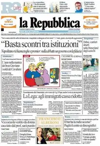 La Repubblica (28-11-09)
