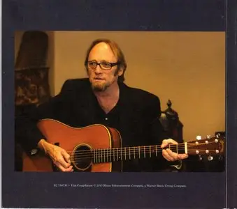 Stephen Stills - Carry On (2013) {4CD Set Rhino R2 534539}