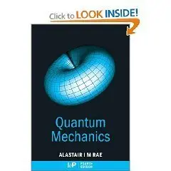 Quantum Mechanics, Fourth edition (repost)