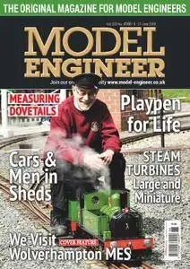 Model Engineer – 07 June 2018