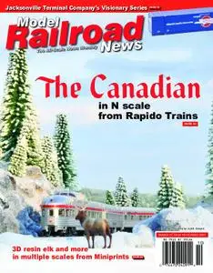 Model Railroad News - October 2021