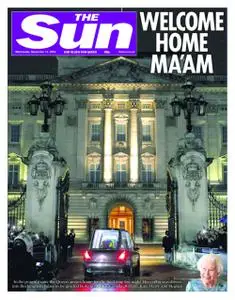 The Sun UK - September 14, 2022