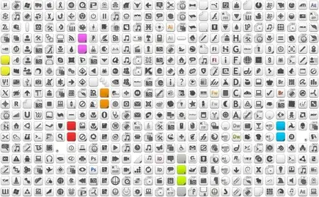 Albook Extended 690 Png Icons