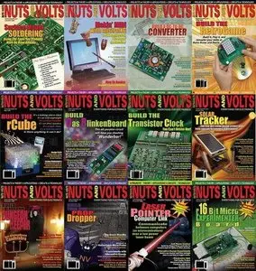 Nuts and Volts Magazine (all issues of 2009) 