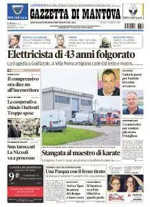 Gazzetta di Mantova - 29 Marzo 2018