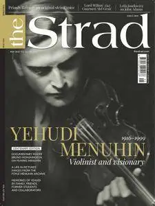 The Strad - May 2016